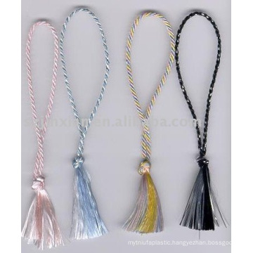 2015 nylon colorful tassel